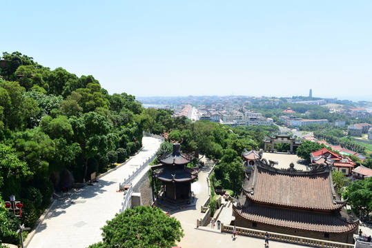 湄洲島島嶼景觀