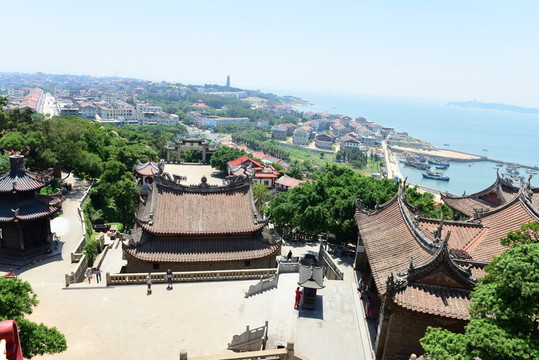 湄洲島廟宇