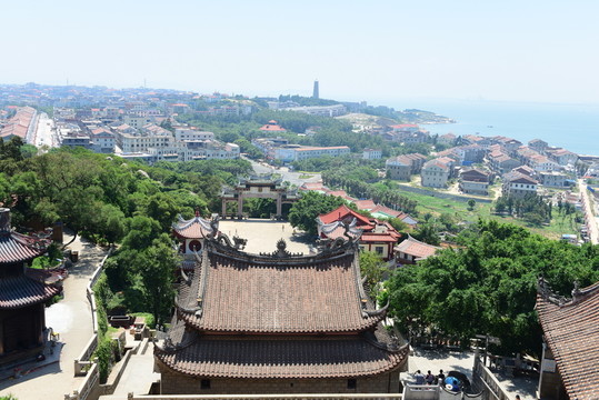 湄洲島廟宇