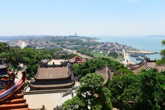 湄洲島廟宇