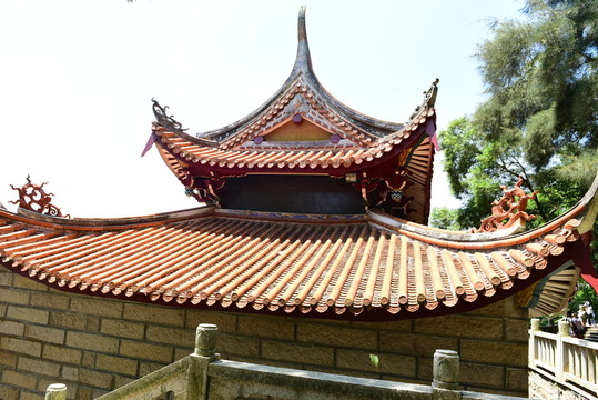 湄洲島媽祖宗教樓