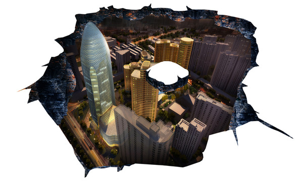 3D地畫(huà)