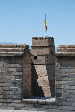 嘉峪關(guān)城樓