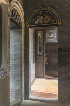 廣東四大名園 余蔭山房