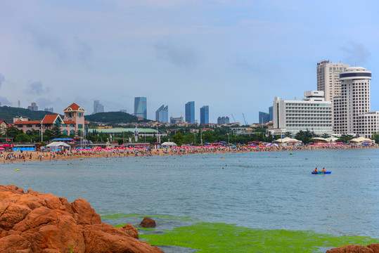 汇泉湾 海景