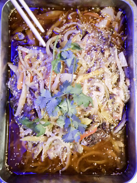 烤魚(yú) 巫山烤魚(yú)