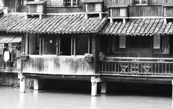 西塘風(fēng)光