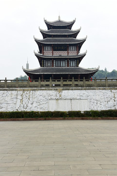 侗族橋梁