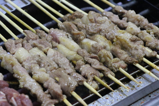 烤串