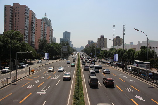 北京