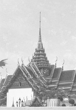 歐式建筑速寫