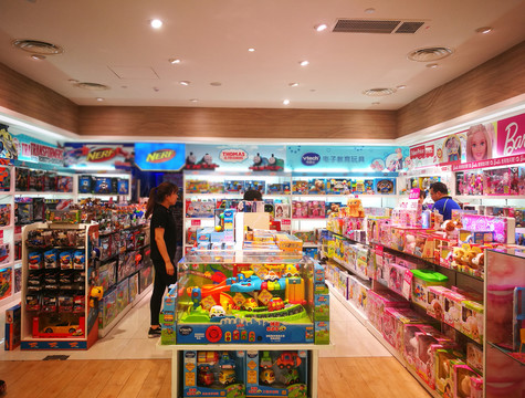 玩具店