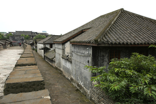 四川民居