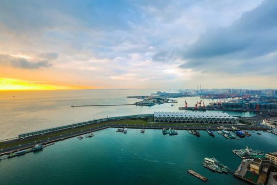 海港