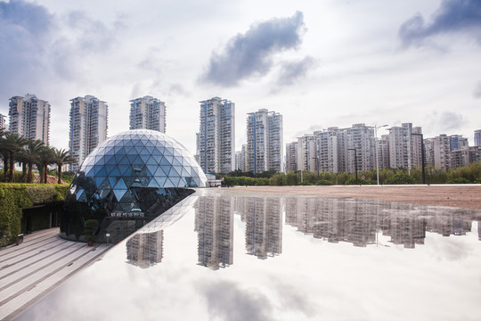 深圳建筑