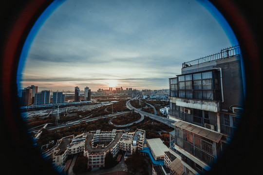 深圳夜景攝影