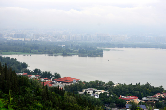 西昌邛海公園