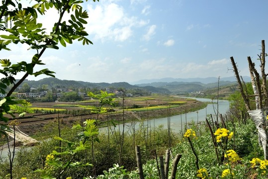 風(fēng)景 鄉(xiāng)村風(fēng)景