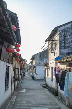 老街 街景