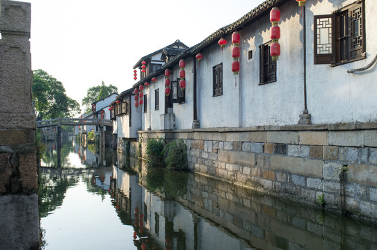 楓涇古鎮(zhèn)