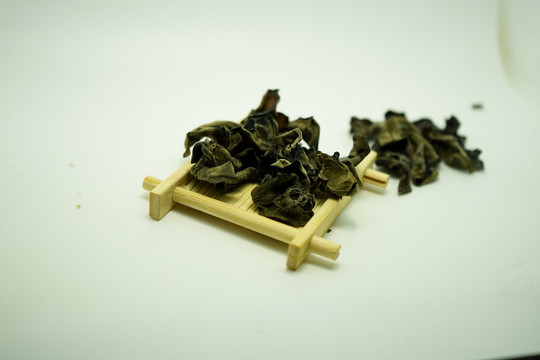 黑木耳素材