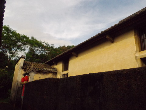 建筑光影