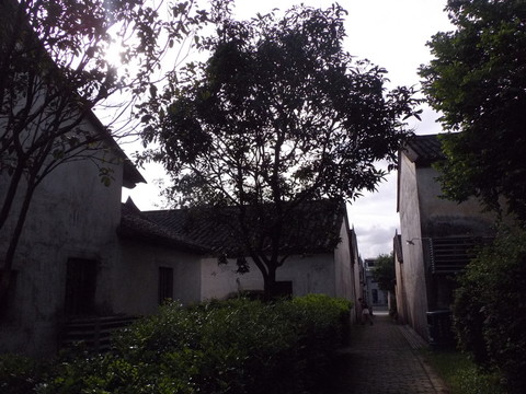 老建筑
