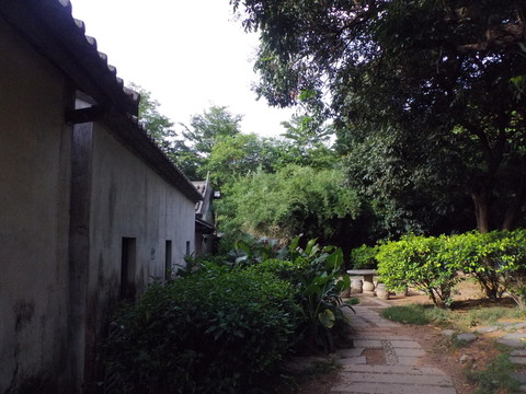 鄉(xiāng)村庭院