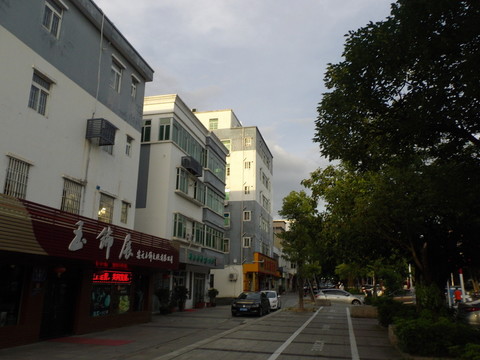 街頭風(fēng)景