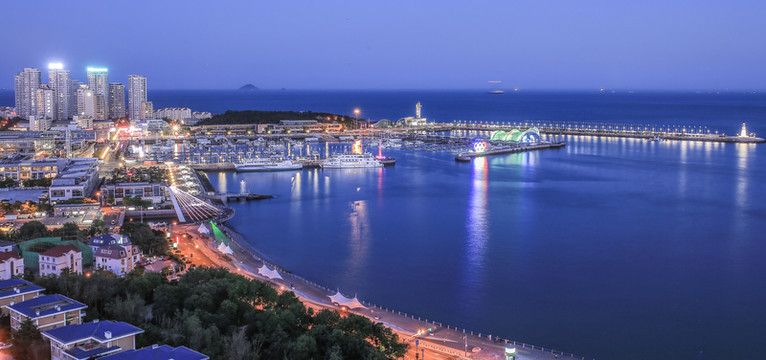 青島東部新區(qū)