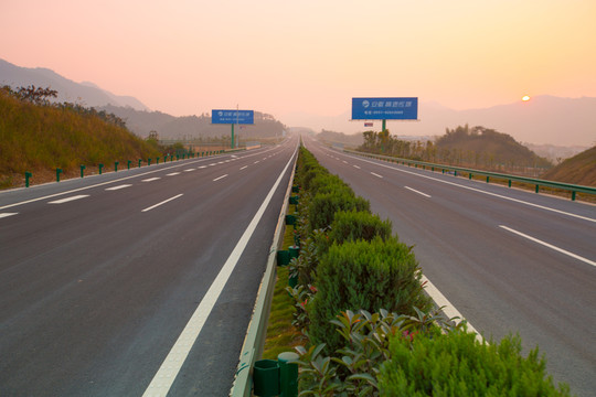 高速公路 高速 公路 交通 路