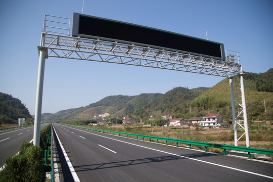 高速公路 高速 公路 交通 路