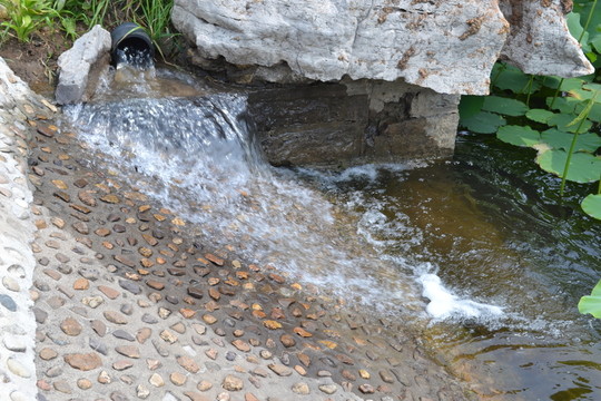 山泉水