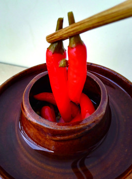 泡椒