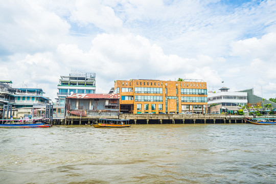 曼谷湄南河