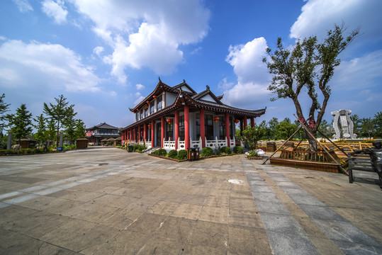 蒙陰波浪谷水上樂(lè)園