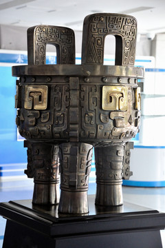 工藝品 寶鼎