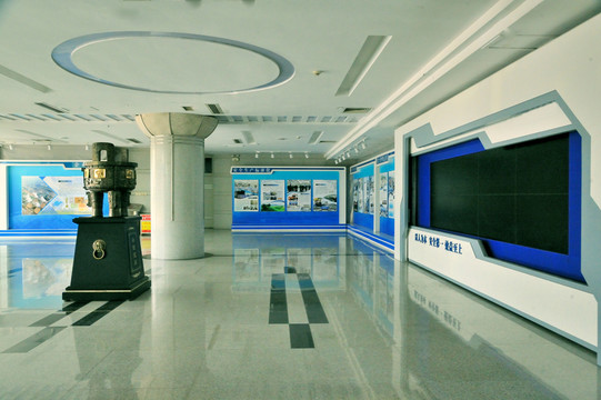 企業(yè) 展廳