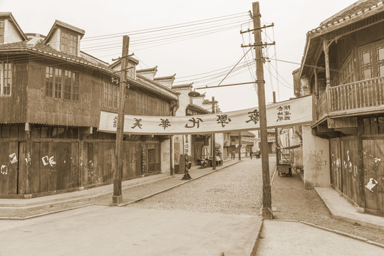 老上海
