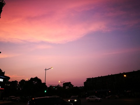 晝夜之交