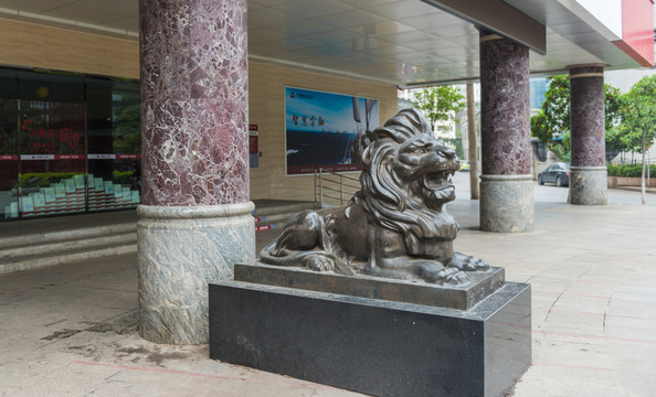 石獅