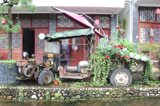 拖拉機