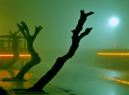 夜色 風(fēng)景