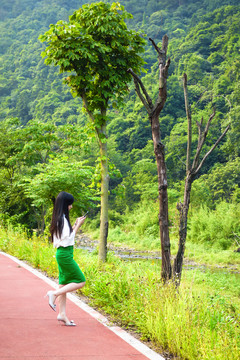 生態(tài)小路