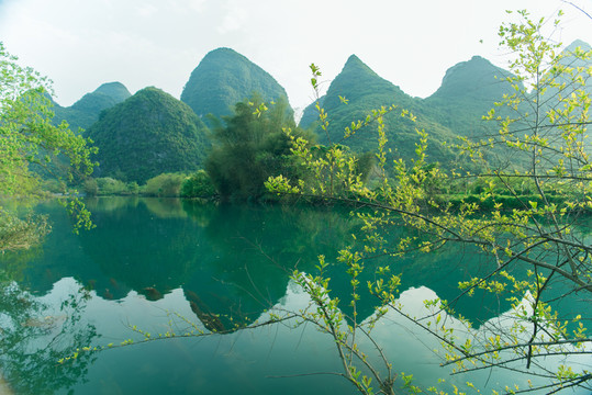 遇龍河景區(qū)
