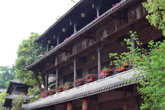 甘坑小鎮(zhèn)