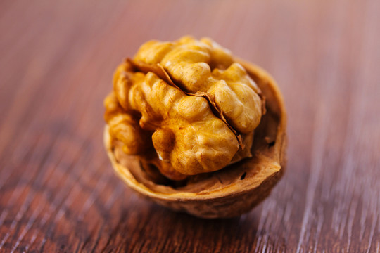 紙皮核桃