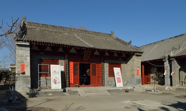 鳩摩羅什寺