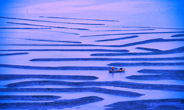 霞浦風(fēng)光