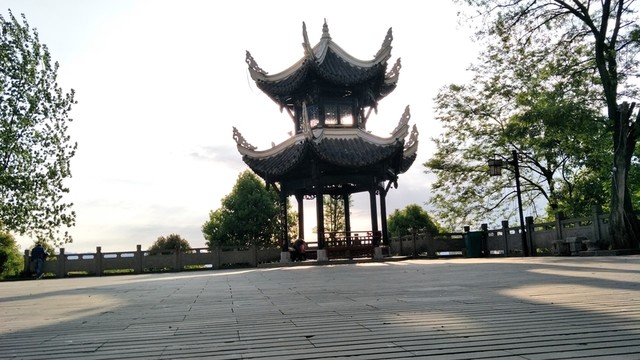 涼亭